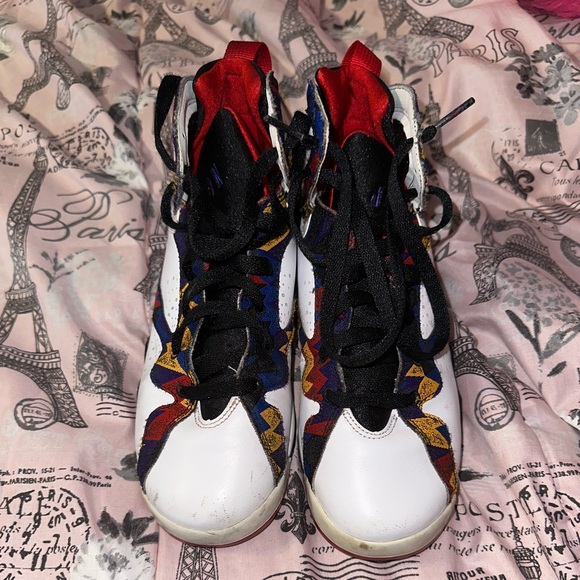 Jordan 7 retro sweater - Picture 3 of 5